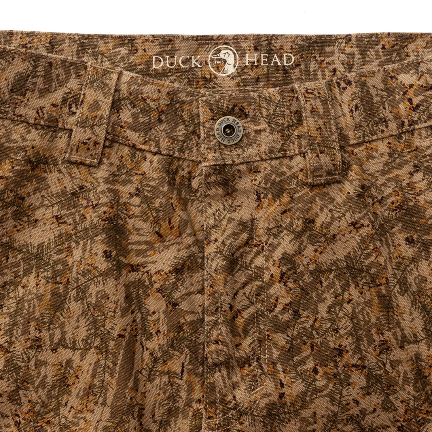 Field Canvas Briar Pant - Toasted Khaki
