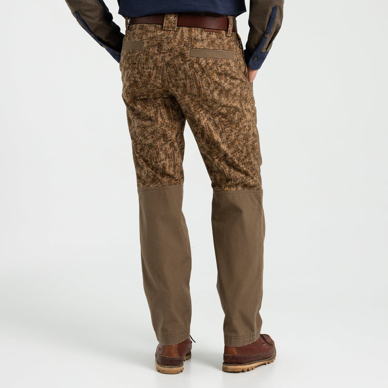 Field Canvas Briar Pant - Toasted Khaki