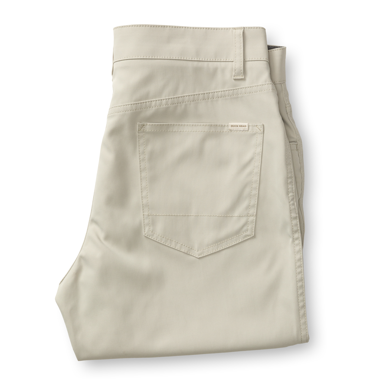 Long Drive Performance Five-Pocket - Stone