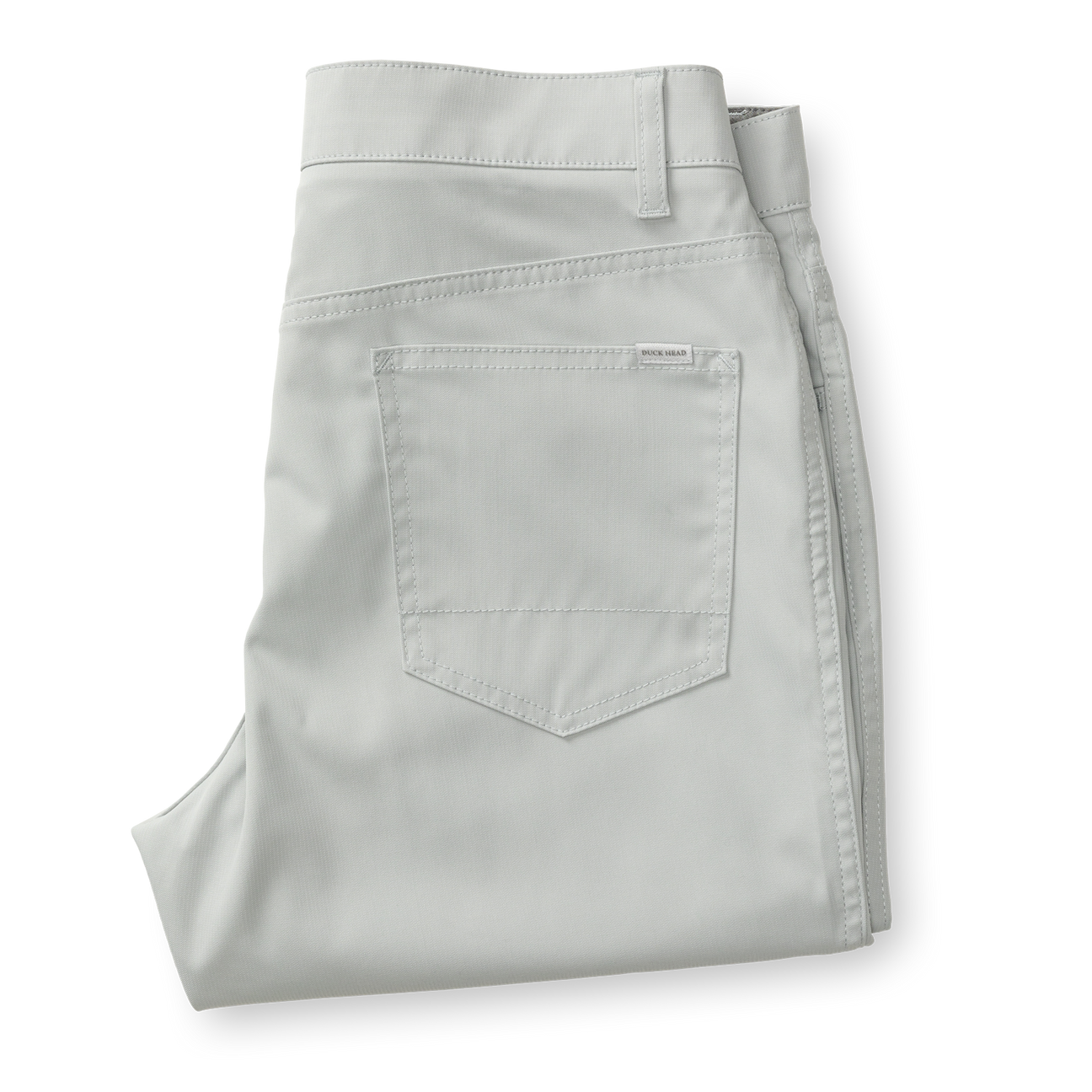 Long Drive Performance Five-Pocket - Mist Grey