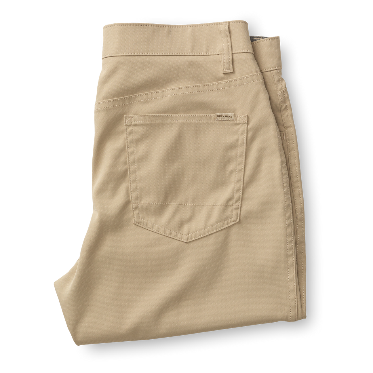 Long Drive Performance Five-Pocket - Khaki