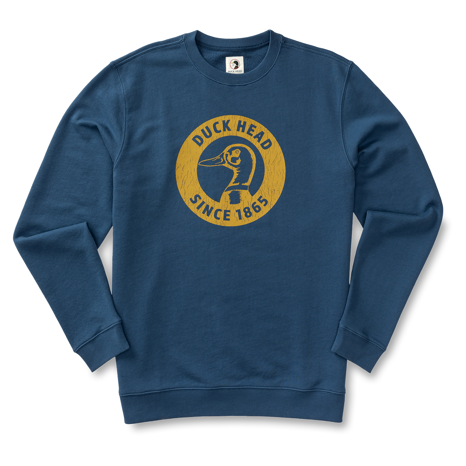 Dark Indigo color-reveal hover