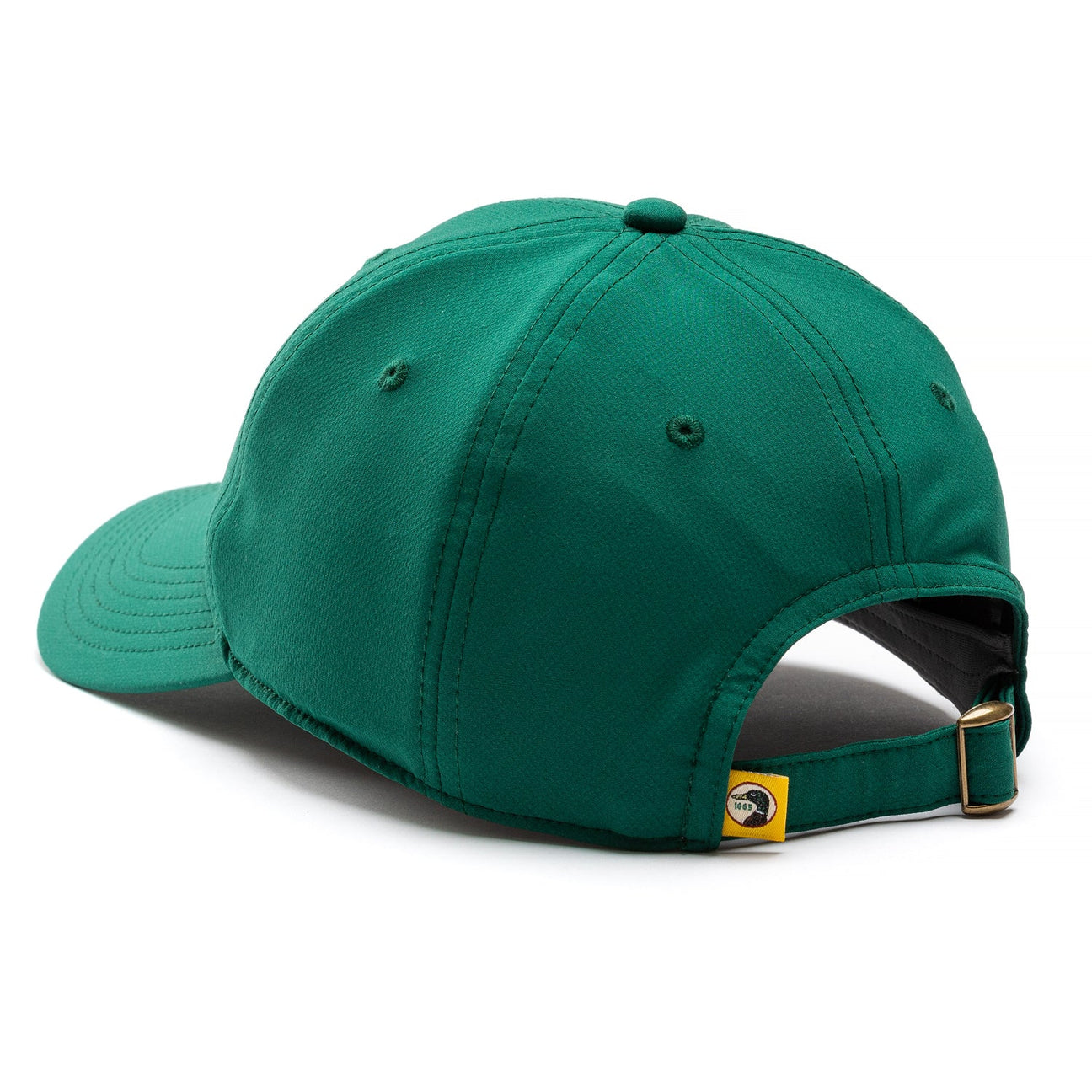 Performance Throwback Hat - Trekking Green