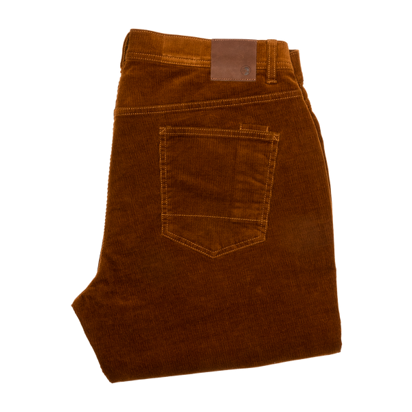 1865 Five-Pocket Corduroy