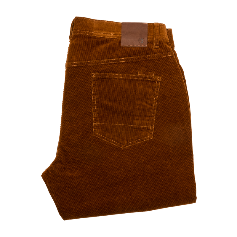 1865 Five-Pocket Corduroy