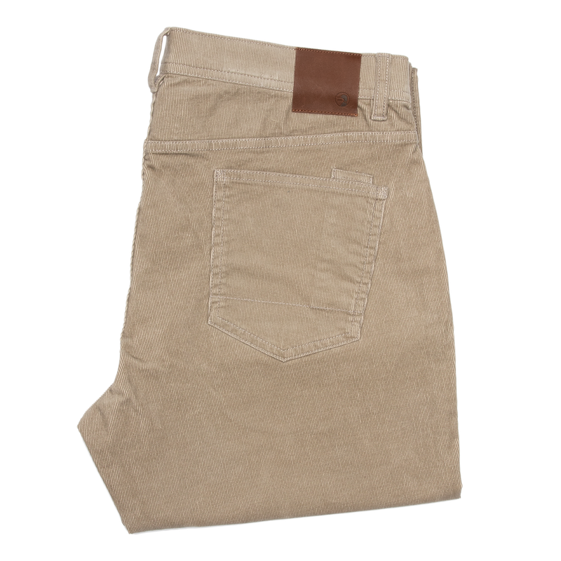 1865 Five-Pocket Corduroy - khaki