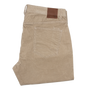 1865 Five-Pocket Corduroy - khaki