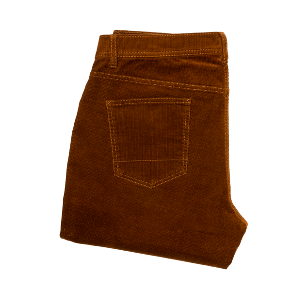 1865 Five-Pocket Corduroy