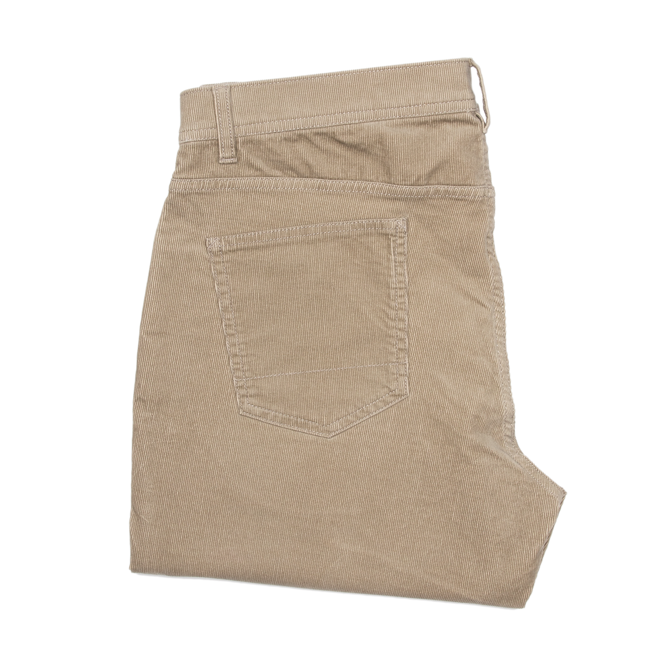 1865 Five-Pocket Corduroy - khaki