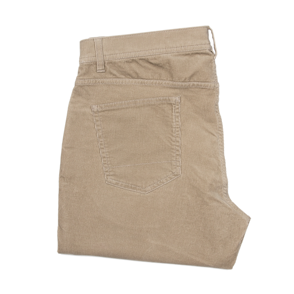 1865 Five-Pocket Corduroy - khaki
