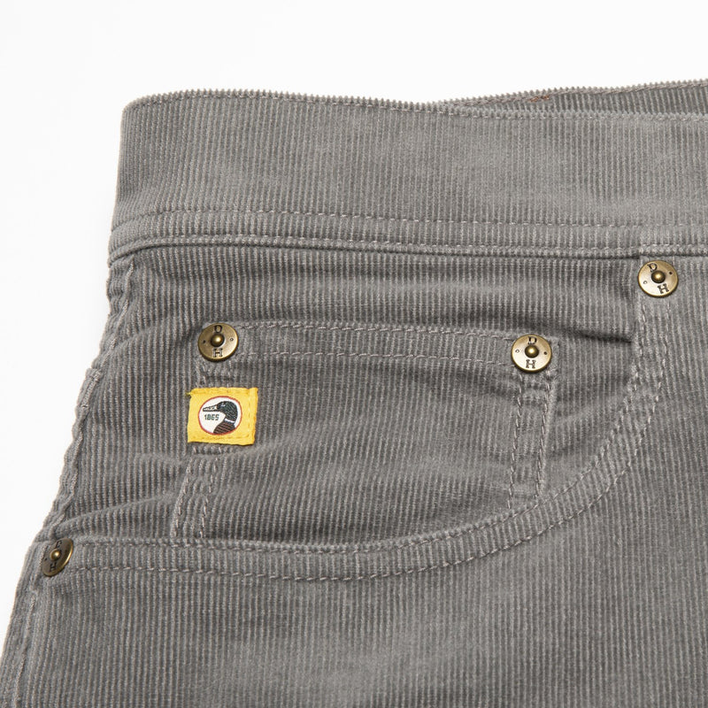 1865 Five-Pocket Corduroy