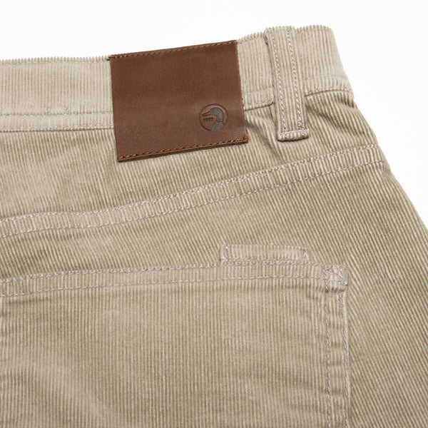 1865 Five-Pocket Corduroy - khaki