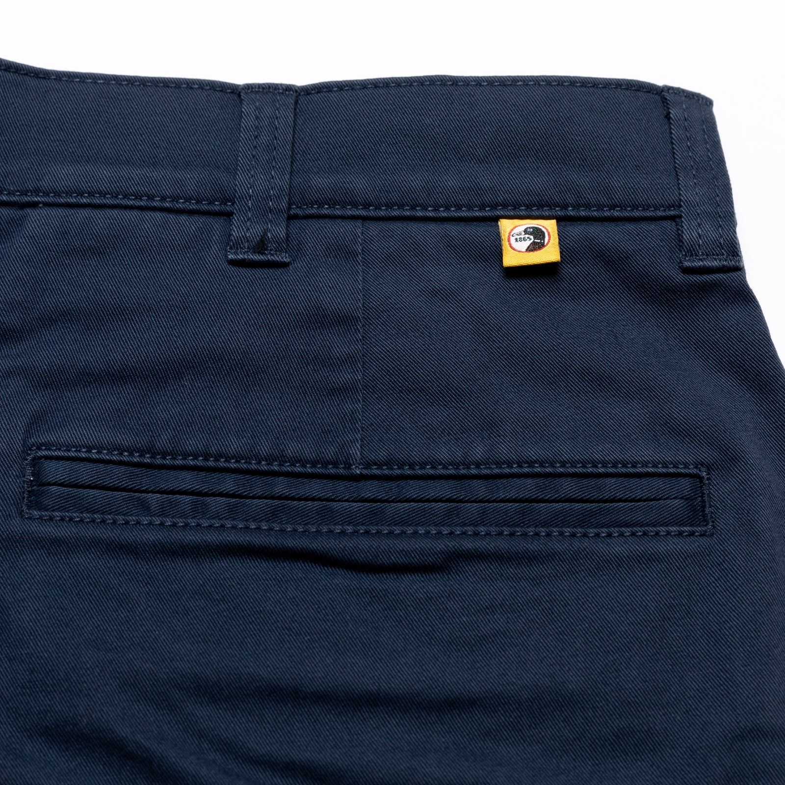 7" Gold School Chino Short - Old
