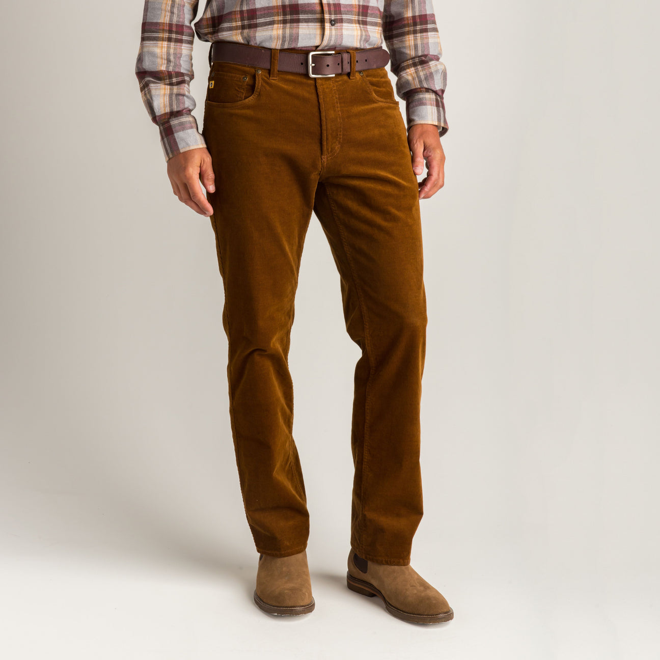 1865 Five-Pocket Corduroy