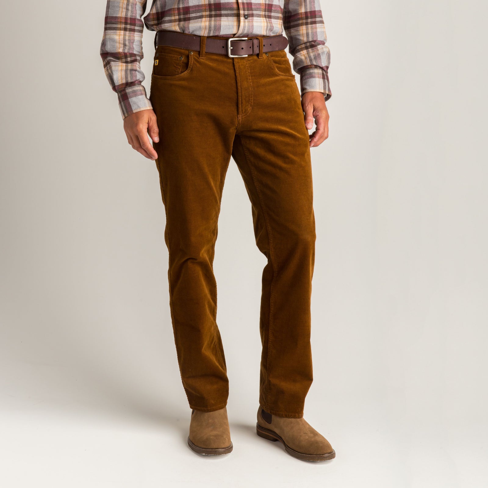 1865 Five-Pocket Corduroy