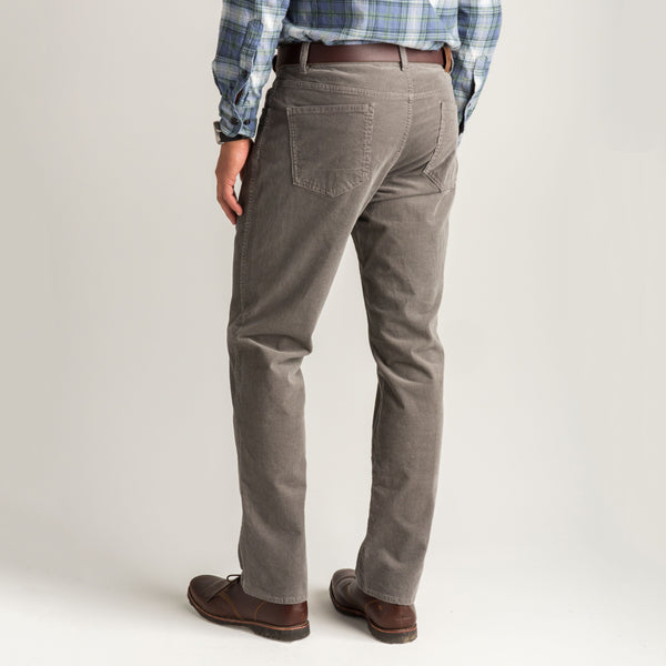 1865 Five-Pocket Corduroy