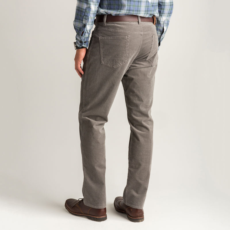 1865 Five-Pocket Corduroy