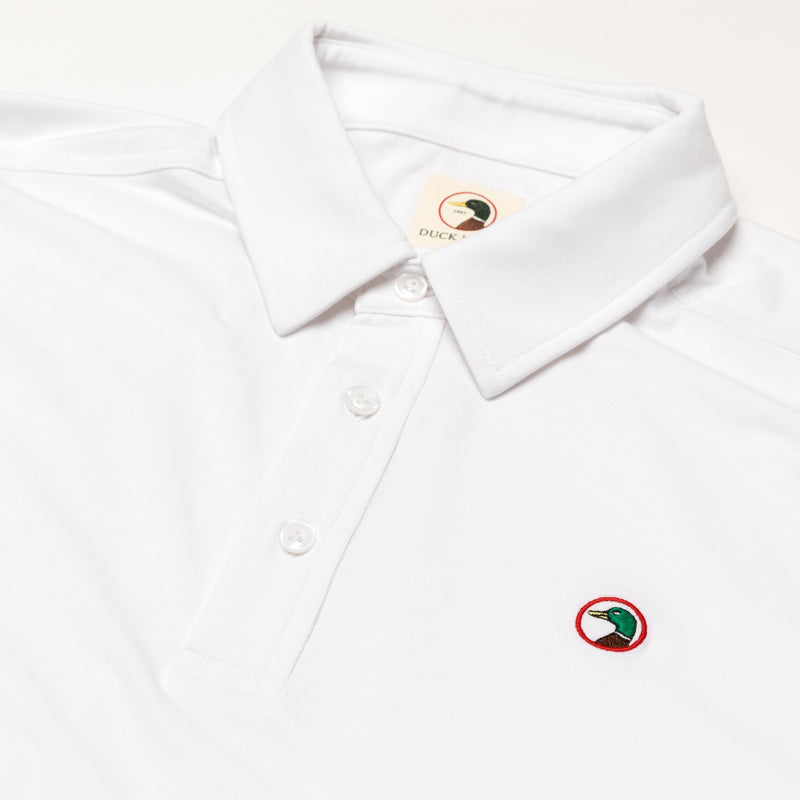 Hayes Performance Logo Polo