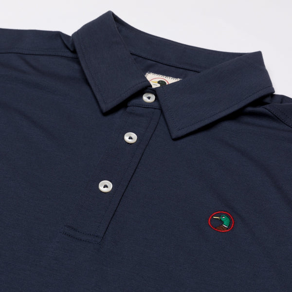 Hayes Performance Logo Polo