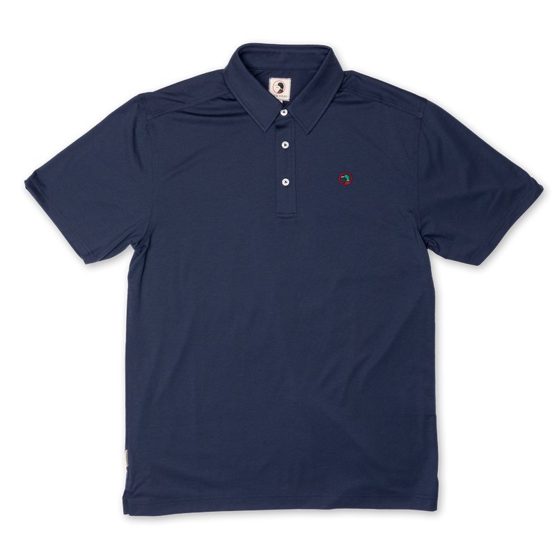 Hayes Performance Logo Polo