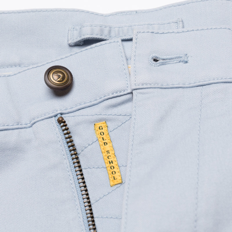 7" Gold School Chino Short - Old