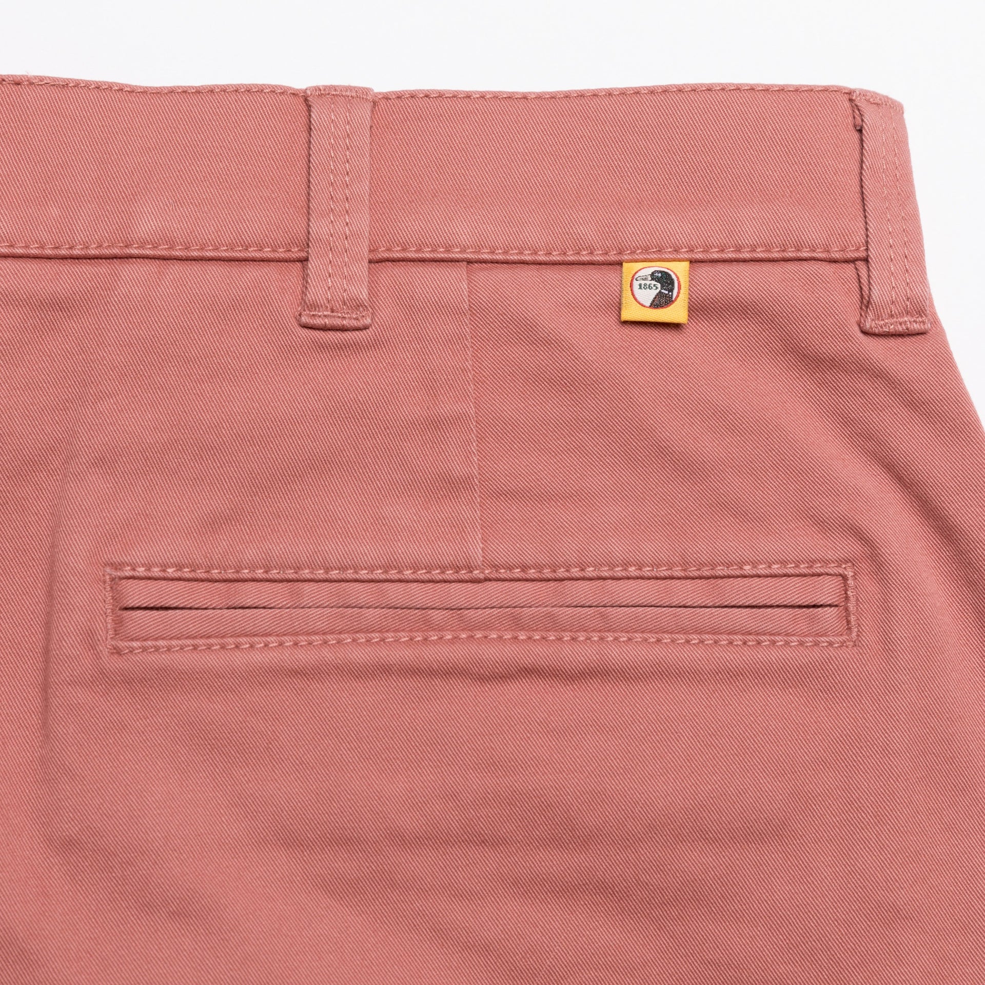 7" Gold School Chino Short - Old