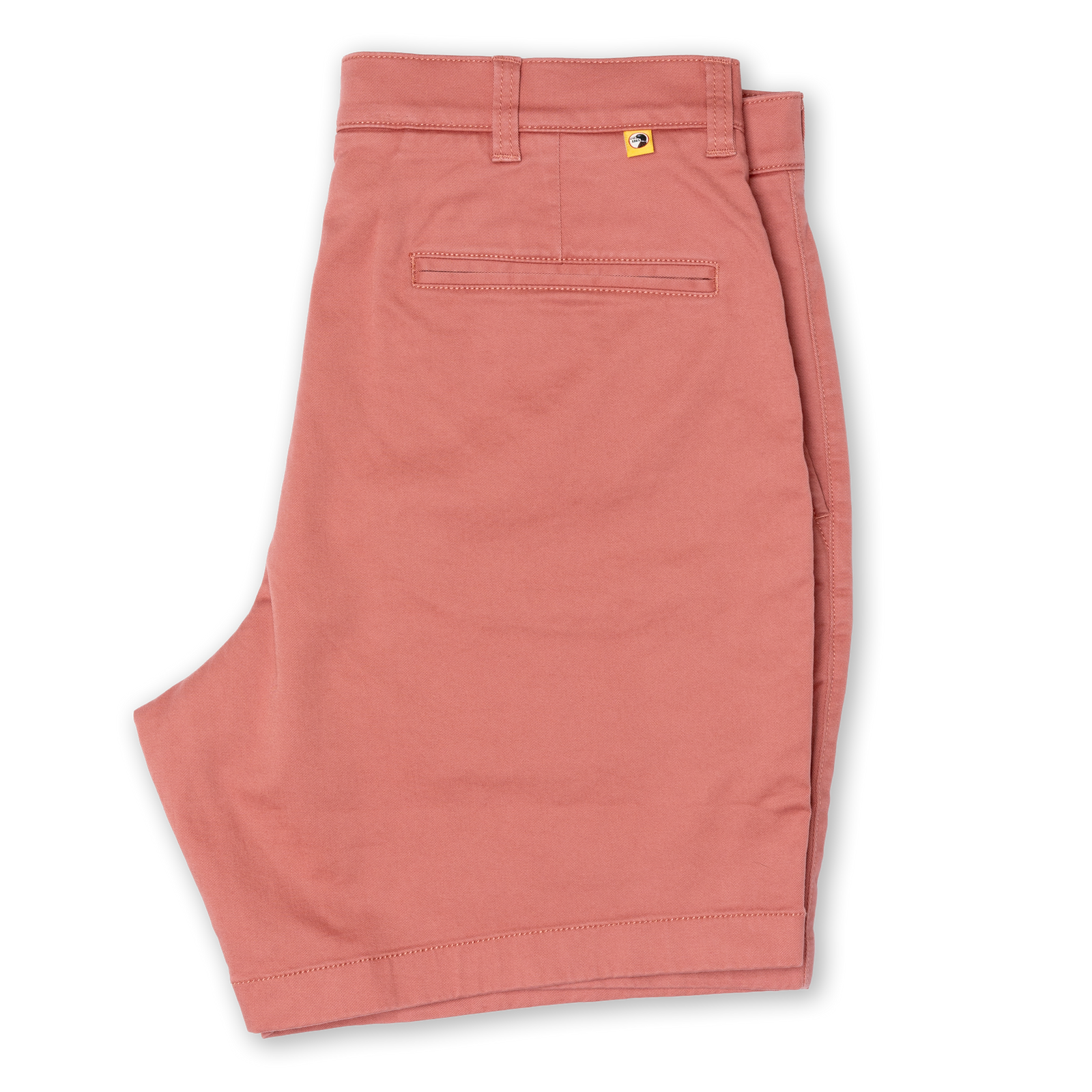 7" Gold School Chino Short - Old