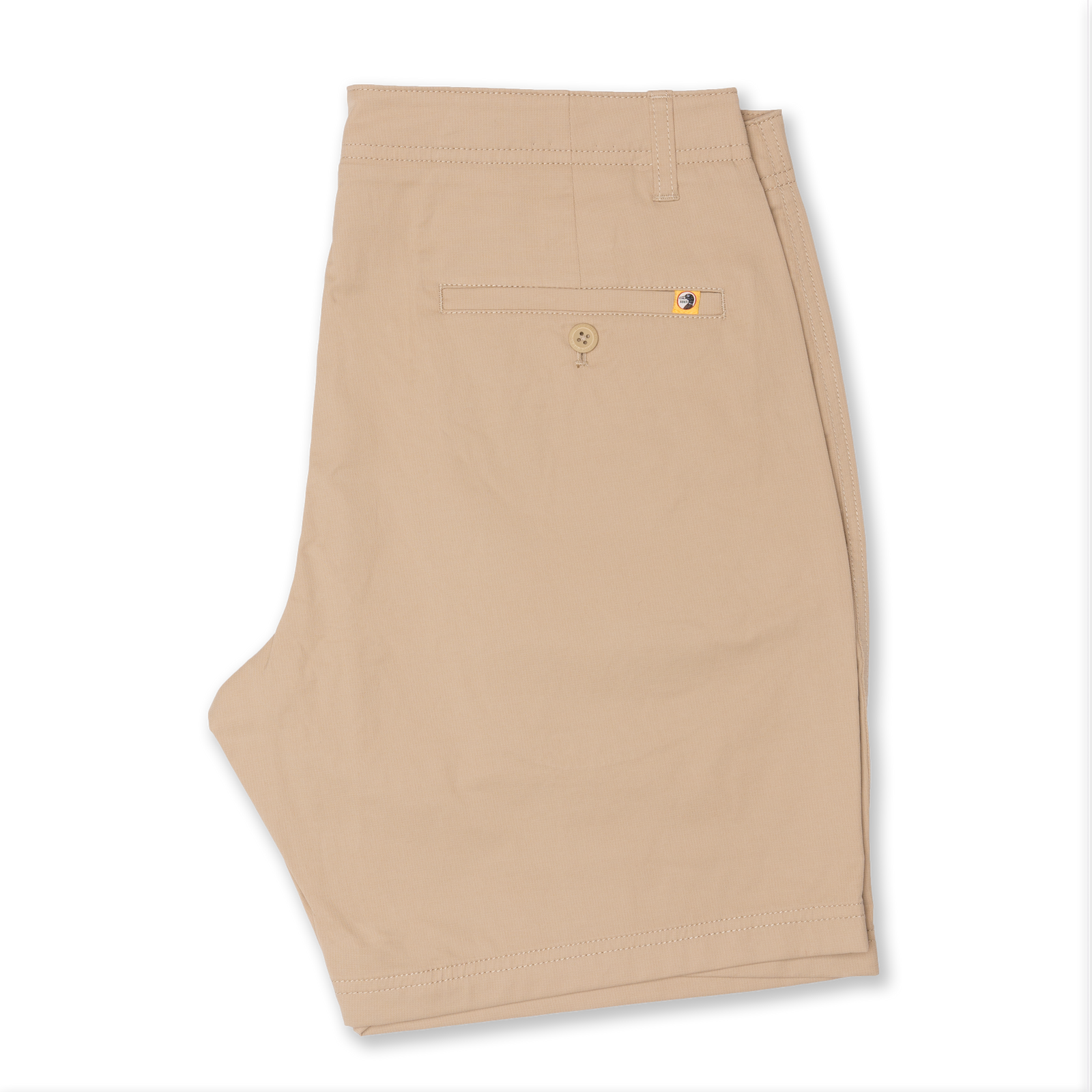 8" Harbor Performance Short - Stone