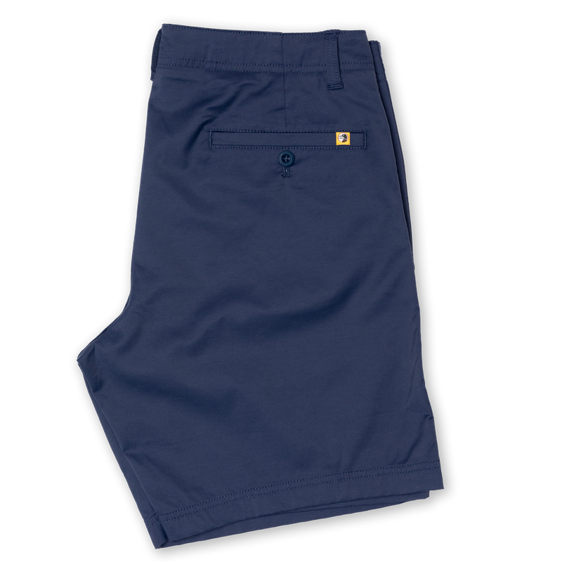8" Harbor Performance Short - Stone