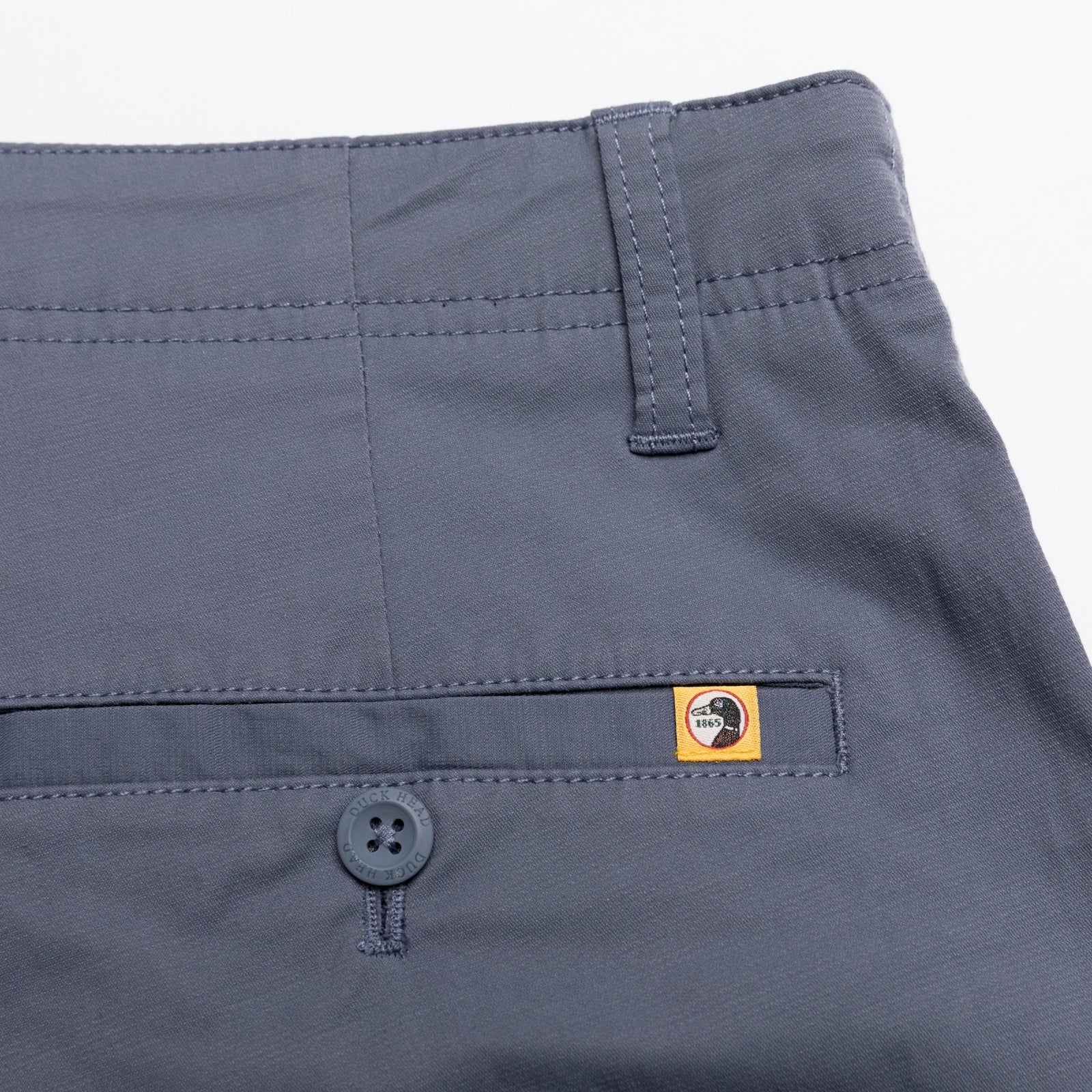 Harbor Performance Chino - Slate Blue