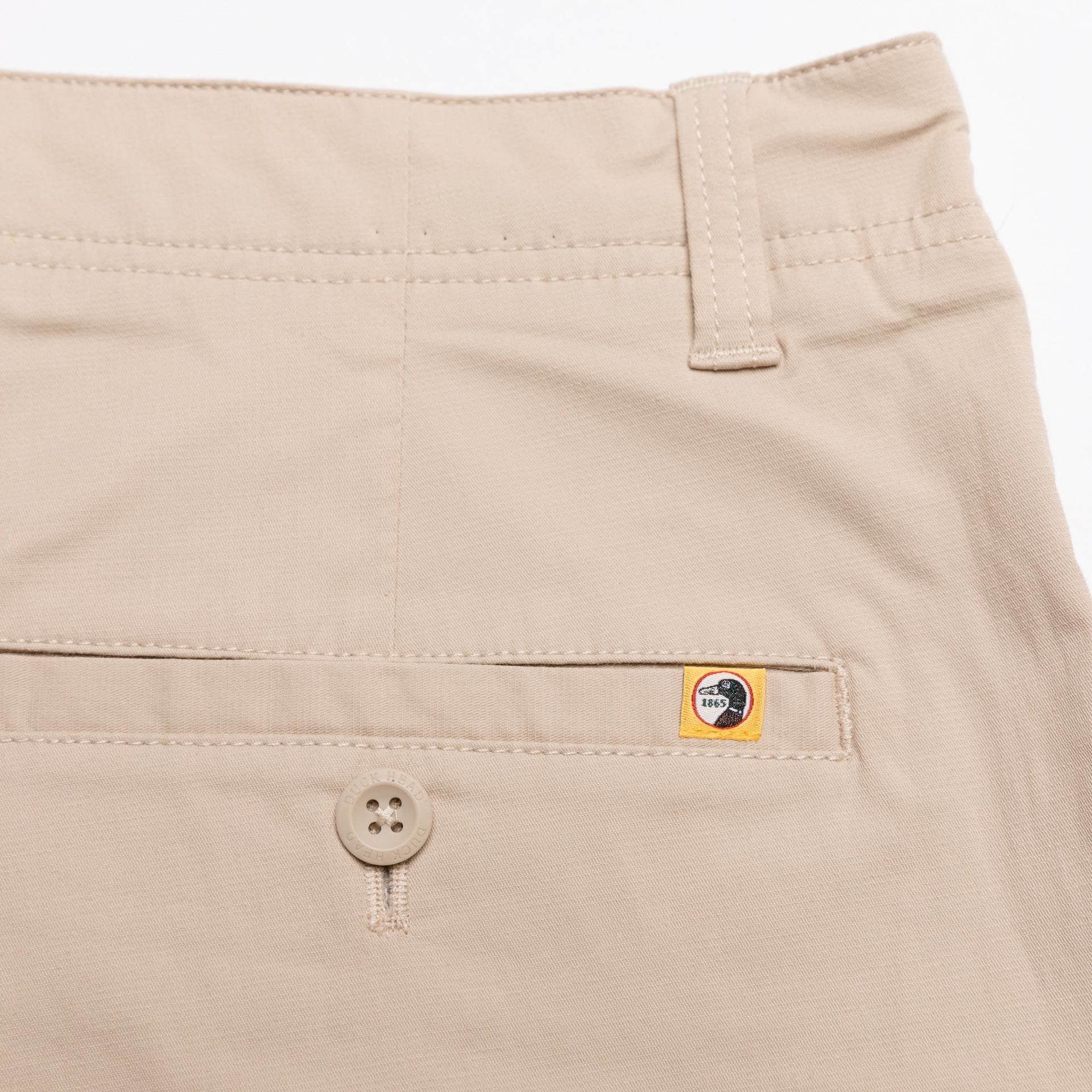 Harbor Performance Chino - Stone