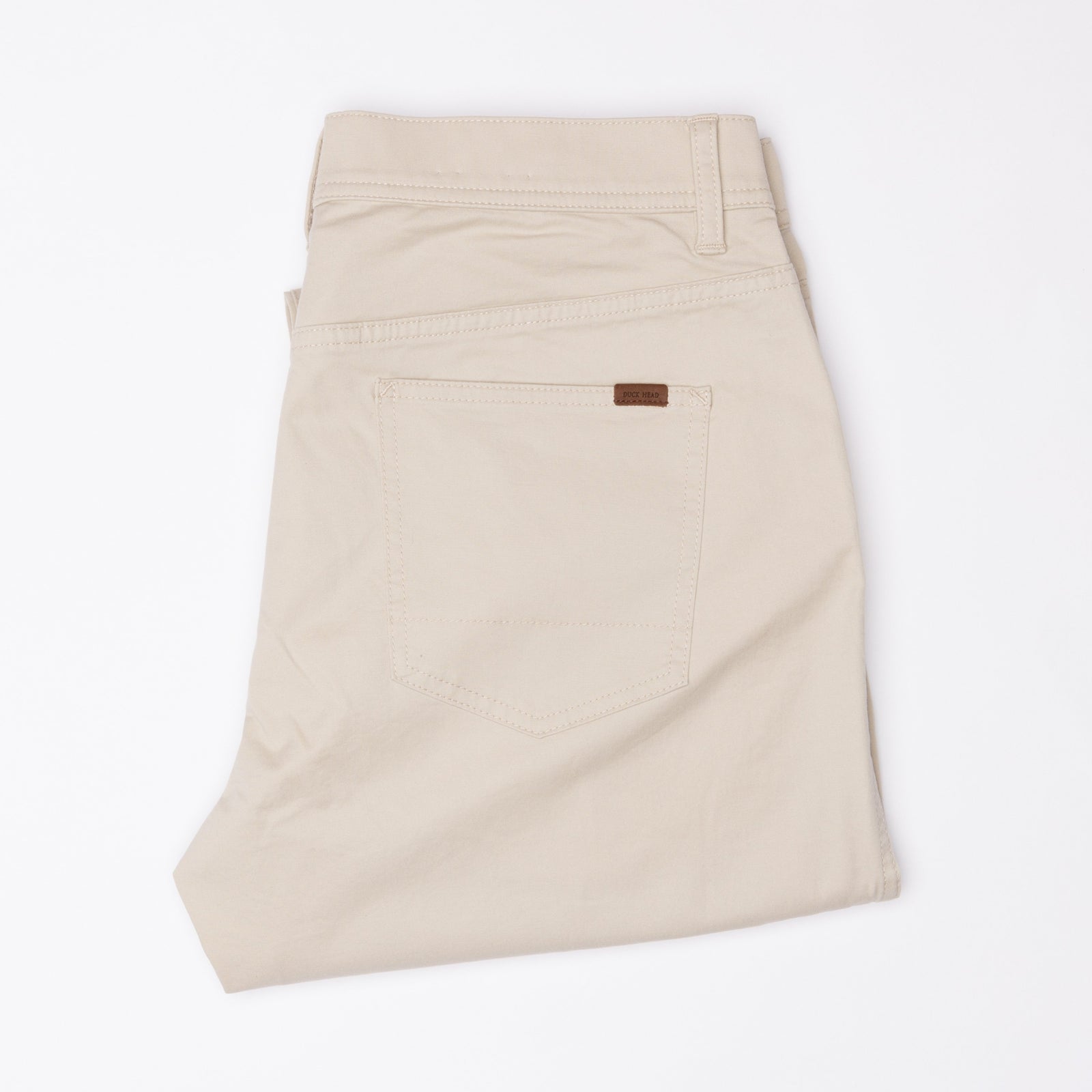 Shoreline Five-Pocket - Stone