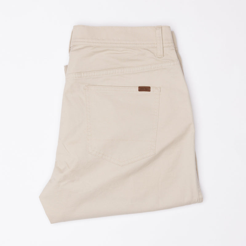 Shoreline Five-Pocket - Stone