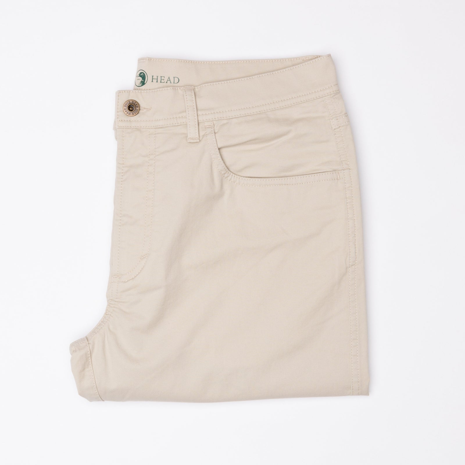 Shoreline Five-Pocket - Stone