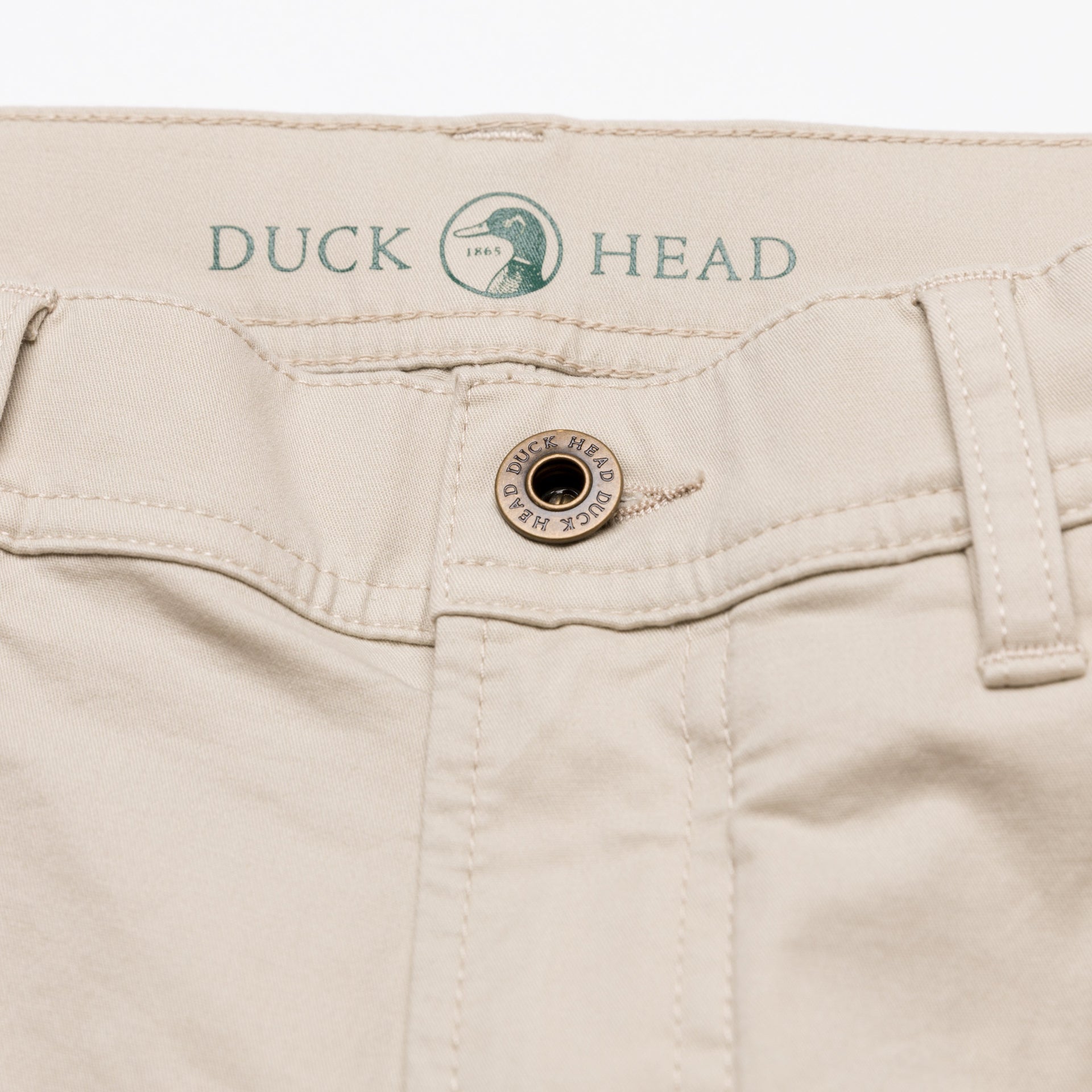 Shoreline Five-Pocket - Stone