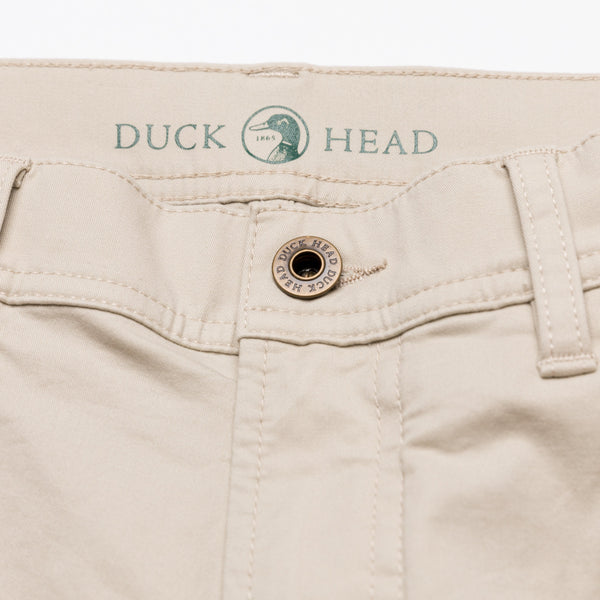 Shoreline Five-Pocket - Stone