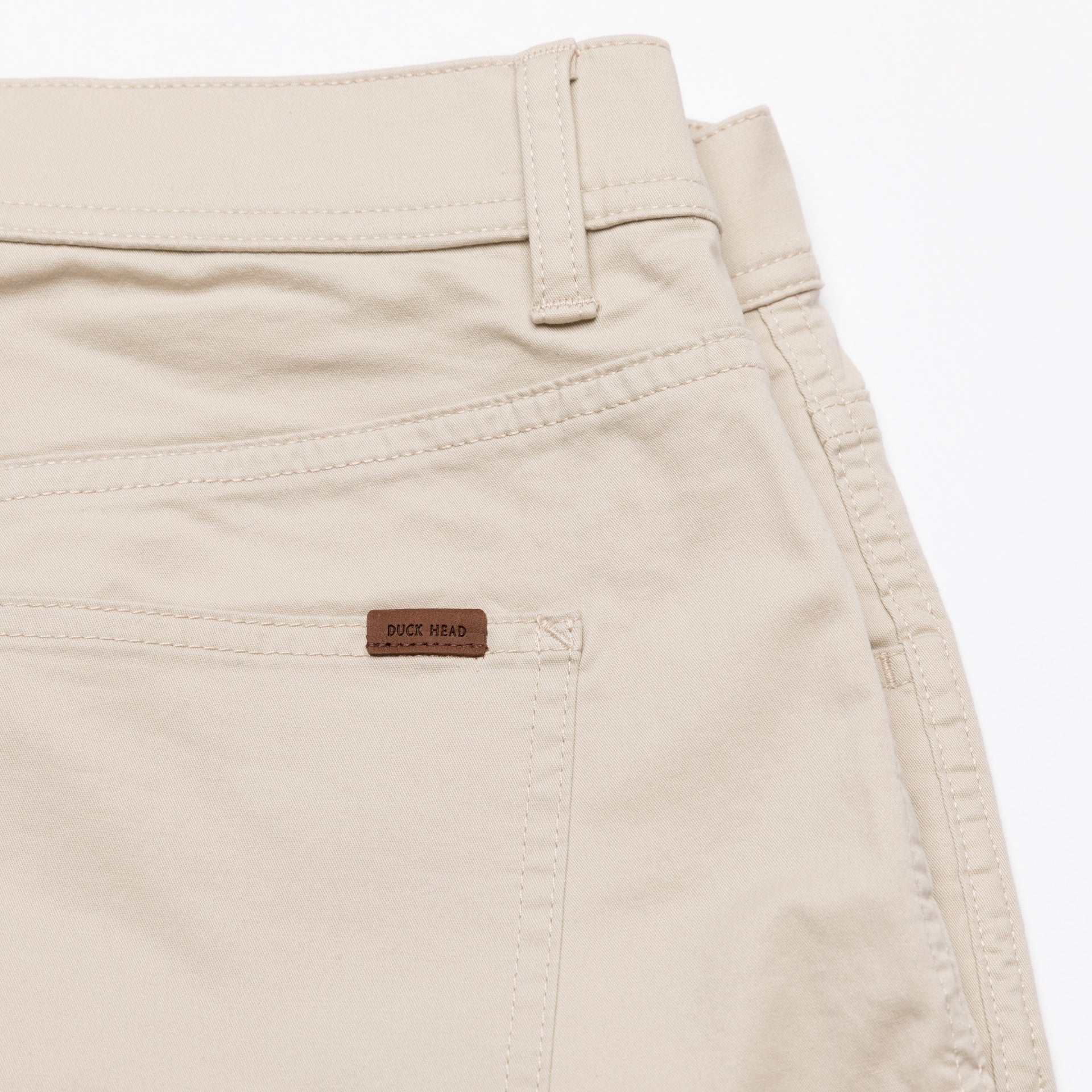 Shoreline Five-Pocket - Stone