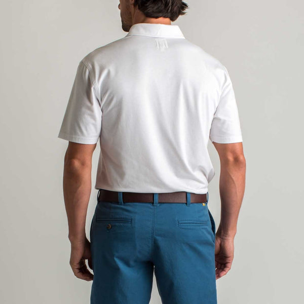 Hayes Performance Logo Polo