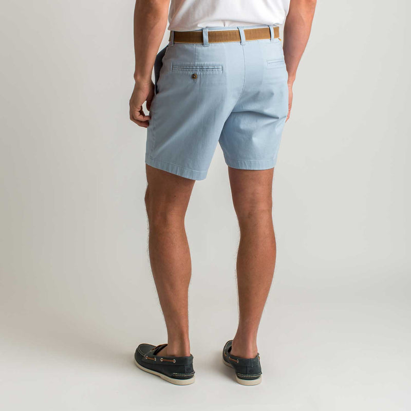7" Gold School Chino Short - Old