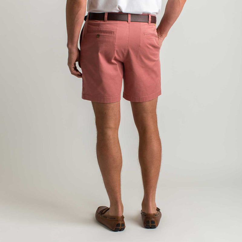 7" Gold School Chino Short - Old