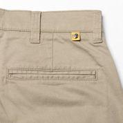7" Gold School Chino Short - Old