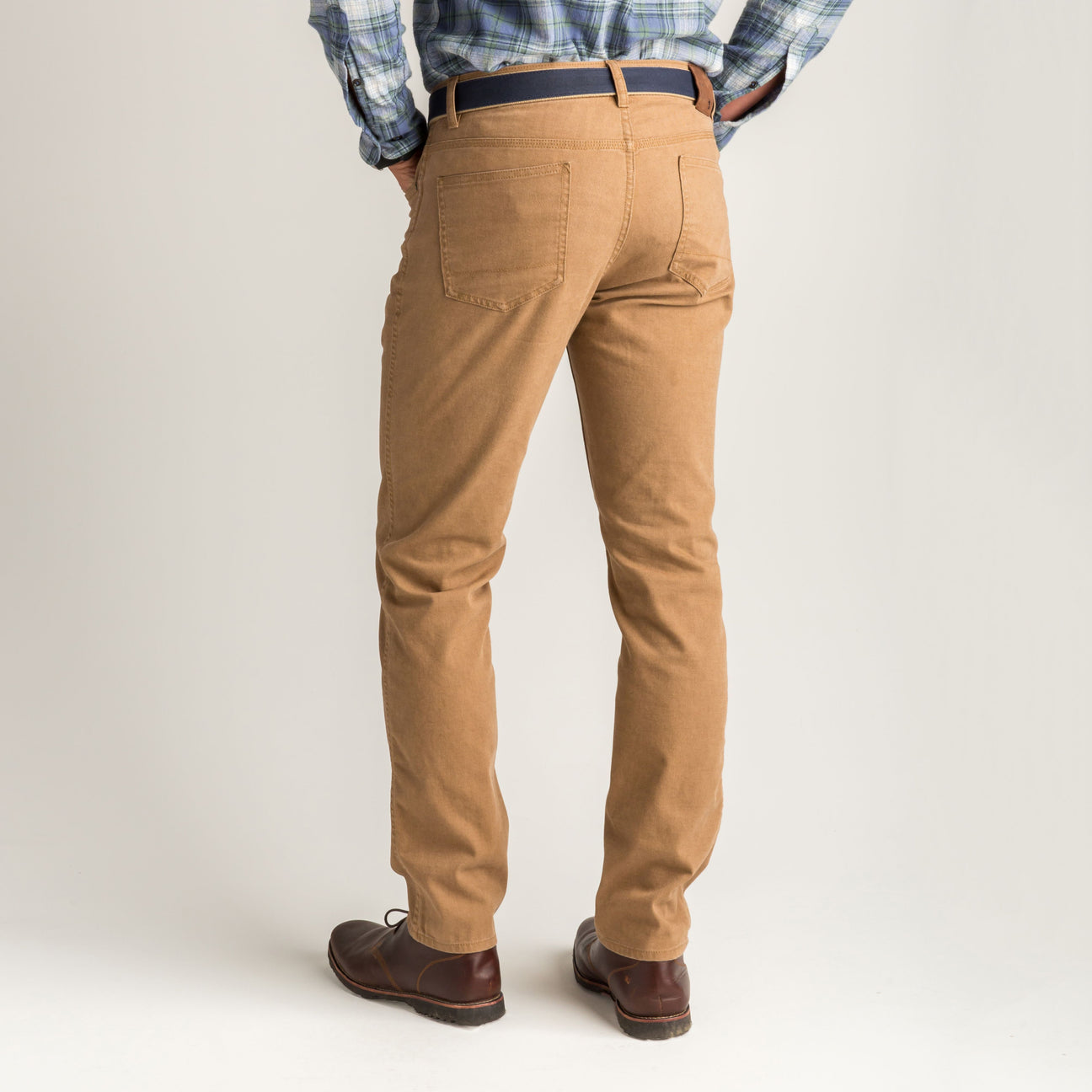 Buckskin hover