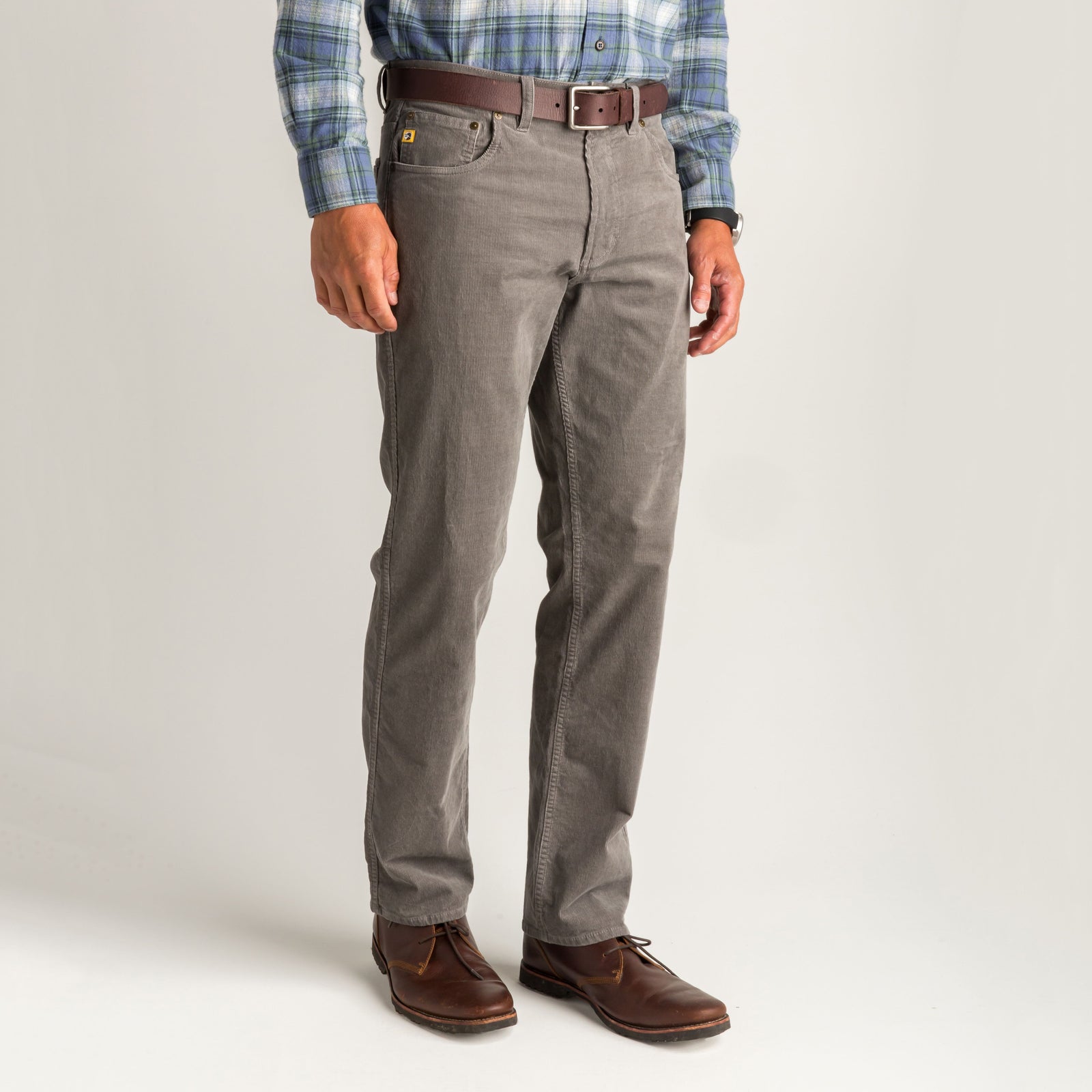 1865 Five-Pocket Corduroy