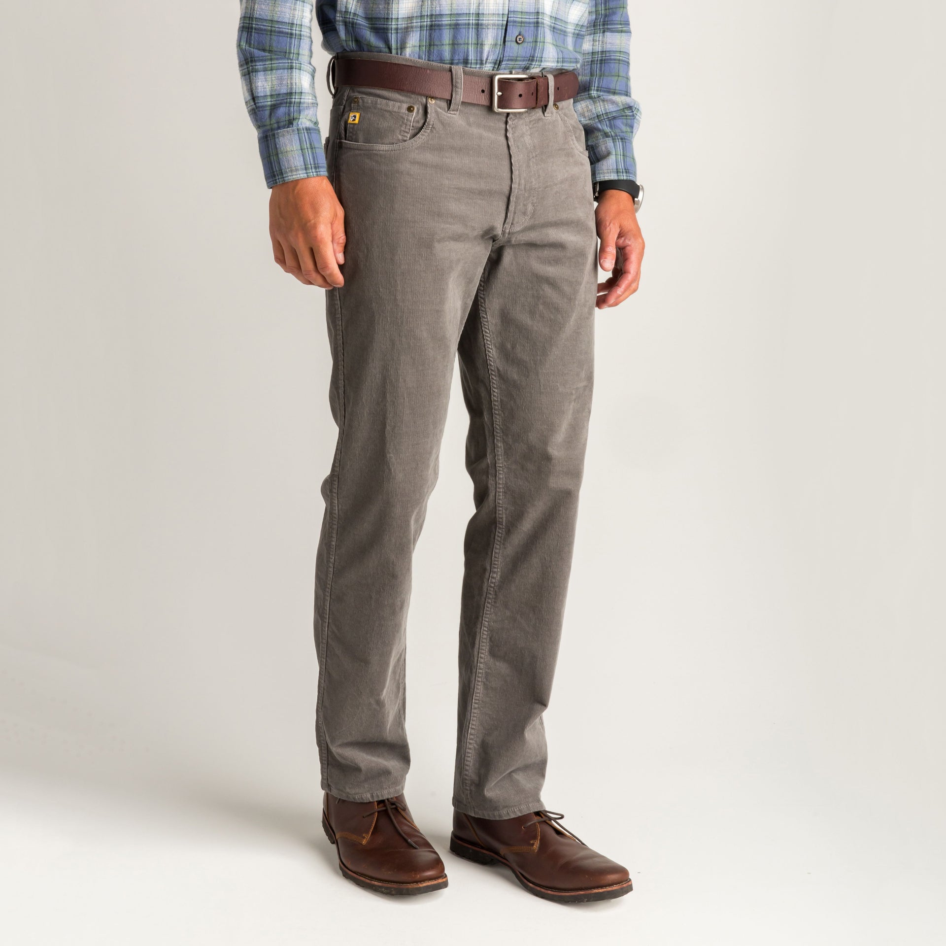 1865 Five-Pocket Corduroy