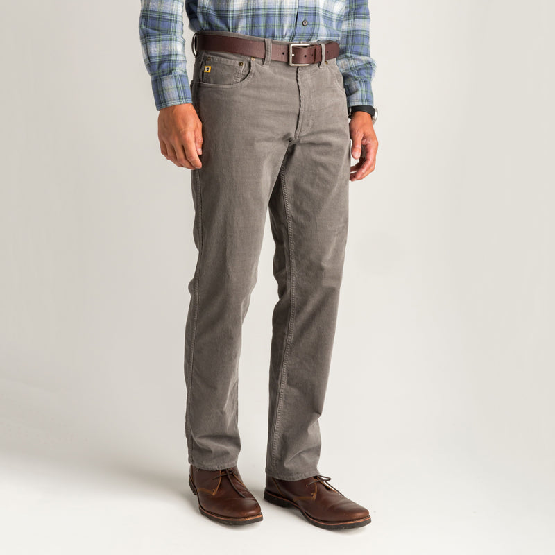 1865 Five-Pocket Corduroy